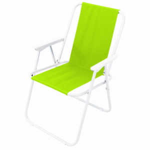 Poltrona Relax Verniciata da Esterno Comfort e Resistenza