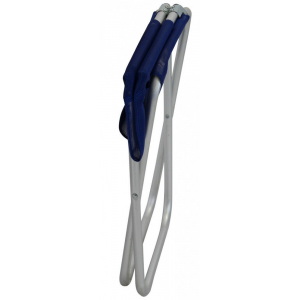 Zoom SGABELLO ALLUMINIO con SCHIENALE TEXTILENE