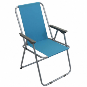 Poltrona Relax Alta Verniciata da Esterno Comfort e Stile