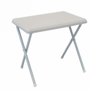Tavolino PVC 51 da giardino – Polietilene resistente outdoor