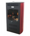 Stufa a bioetanolo ventilata Elegance - disponibile in diversi colori