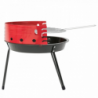 Barbecue Camping 23 Portatile da Giardino e Campeggio
