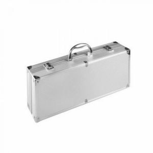 Zoom VALIGETTA CON ACCESSORI PER BARBECUE