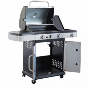 Zoom BARBECUE DAVIS 3 FUOCHI + 1