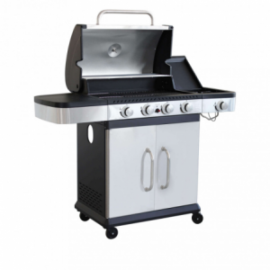 Zoom BARBECUE DAVIS 4 FUOCHI + 1
