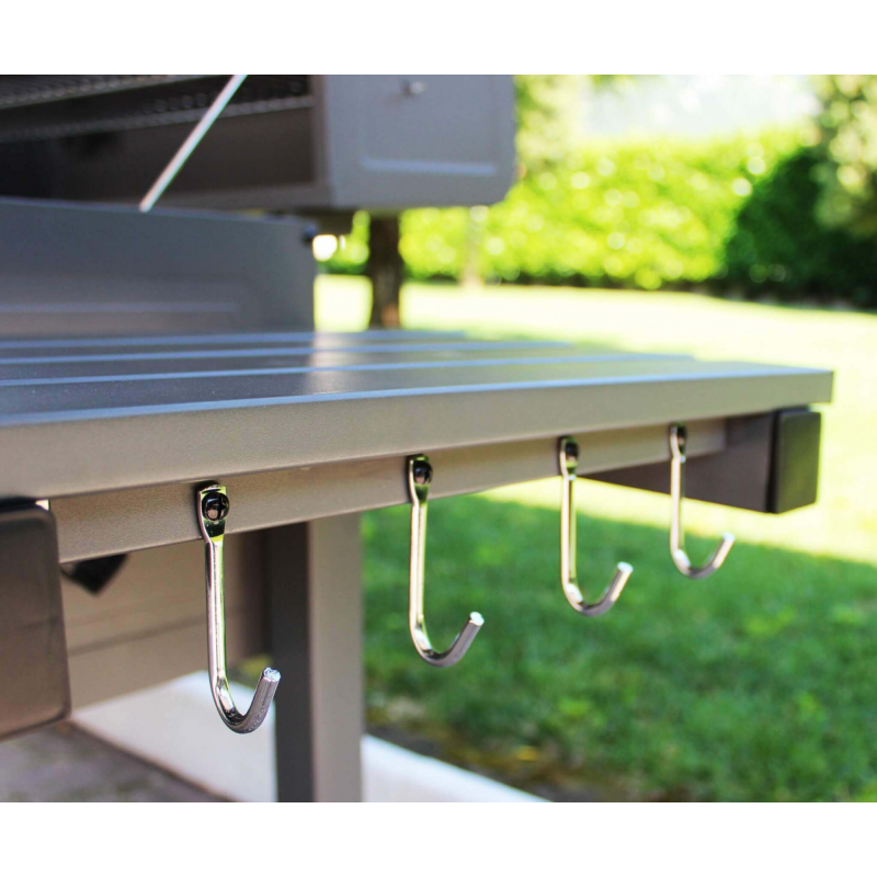 Barbecue a Carbonella Austin XXL da Giardino Professionale