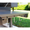 Barbecue a Carbonella Austin XXL da Giardino Professionale