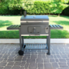 Barbecue a Carbonella Austin XXL da Giardino Professionale