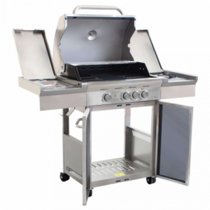 Zoom BARBECUE TEXAS 3 FUOCHI + 1