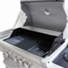 Barbecue Texas 3 Fuochi a Gas da Giardino Professionale