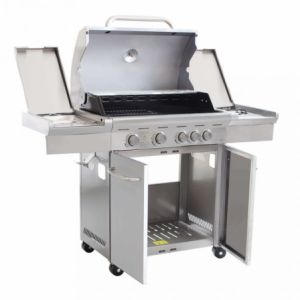 Zoom BARBECUE TEXAS 4 FUOCHI + 1