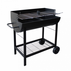 Barbecue a Carbonella Wisconsin da Giardino Compatto e Robusto