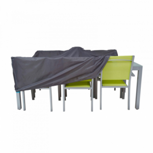 Zoom TELO COPERTURA PER TAVOLO RETTANGOLARE XL 230 X 130 X 60