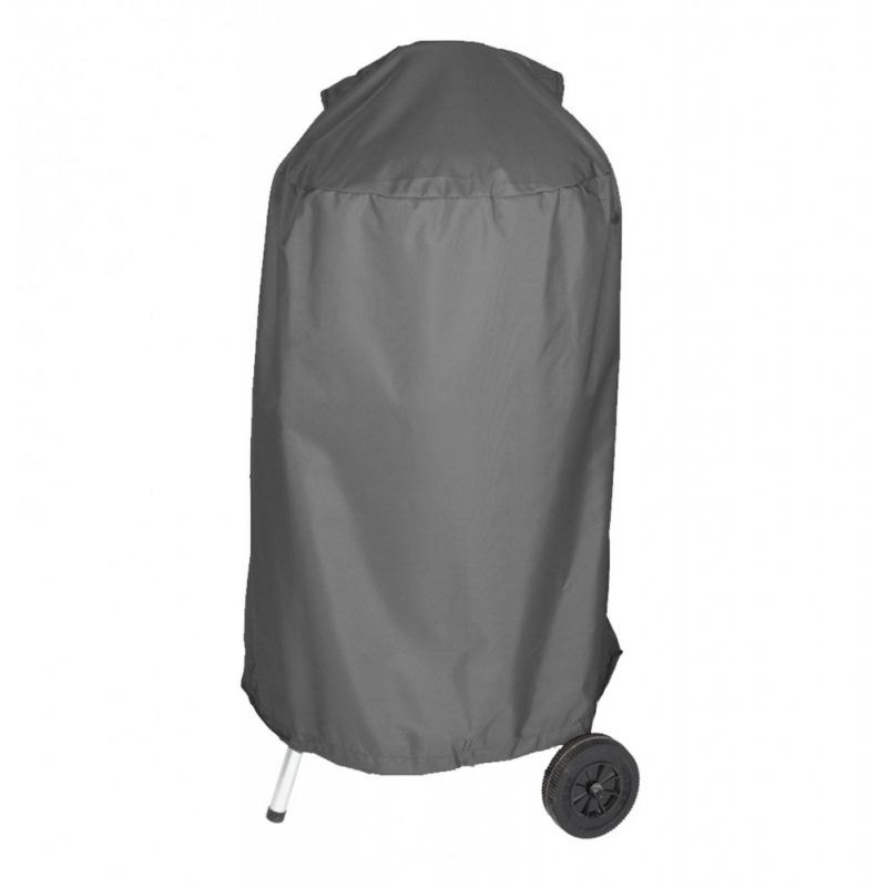 Telo copertura barbecue rotondo Ø70x80 impermeabile resistente