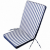 CUSCINO REAL MEDIO RIGA BLU