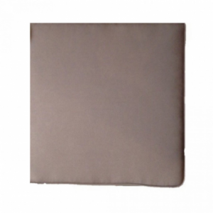 Zoom CUSCINO REAL SEDUTA LARGE TORTORA