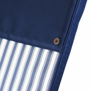 Zoom CUSCINO STEAMER RIGA BLU
