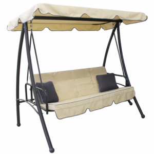 Dondolo Antigua 260 kg Beige | Dondoli | Levante Shop