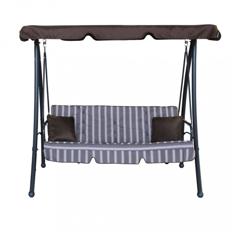 Dondolo Antigua 260 kg Marrone | Dondoli | Levante Shop