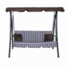 Dondolo Antigua 260 kg Marrone | Dondoli | Levante Shop
