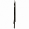 Tavolo Bristol 110x70 in ferro da esterno robusto ed elegante