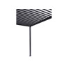 Pergola New Mexico 3x4 Alluminio Acciaio Antracite Moia