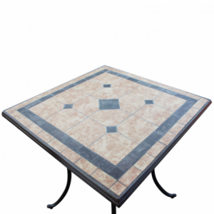 Zoom TAVOLO QUADRATO NEREO 80 X 80