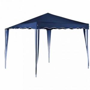Gazebo pieghevole 3x3 m struttura pratica e resistente esterno