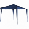 Gazebo pieghevole 3x3 m struttura pratica e resistente esterno