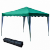 Gazebo pieghevole 3x3 m da giardino pratico e resistente