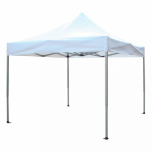Gazebo pieghevole Professional 3x3 m robusto e pratico esterno