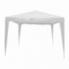 Gazebo Eco 3x3 m giardino struttura resistente facile montaggio