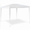 Gazebo Eco 3x3 m giardino struttura resistente facile montaggio