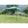Gazebo Holiday 3x3 per esterno resistente e facile da montare