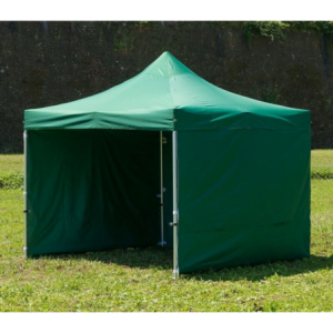 Set pareti Holiday 3x4.5 per gazebo esterno resistente