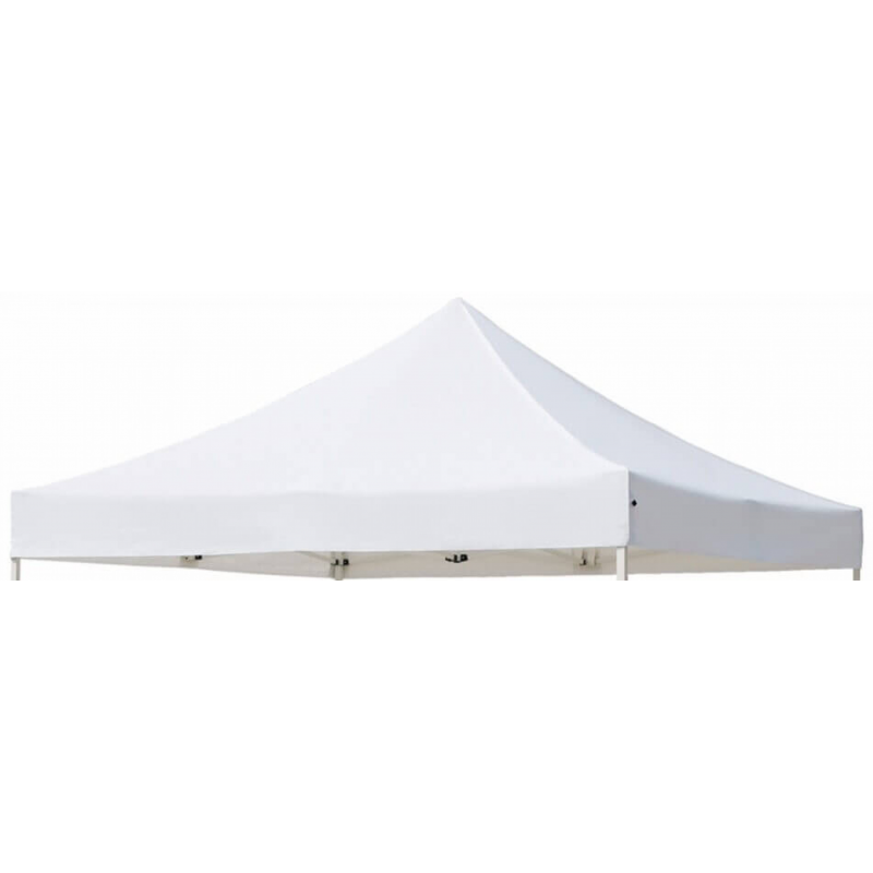 Telo ricambio gazebo Pantheon 3x3 impermeabile resistente