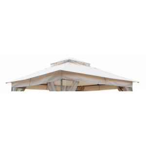 TELO GAZEBO HOGAN 3 X 3
