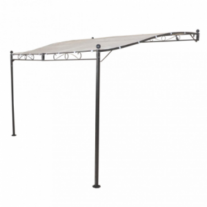 Zoom GAZEBO PERGOLA ADDOSSATO 3,5 x 2,5