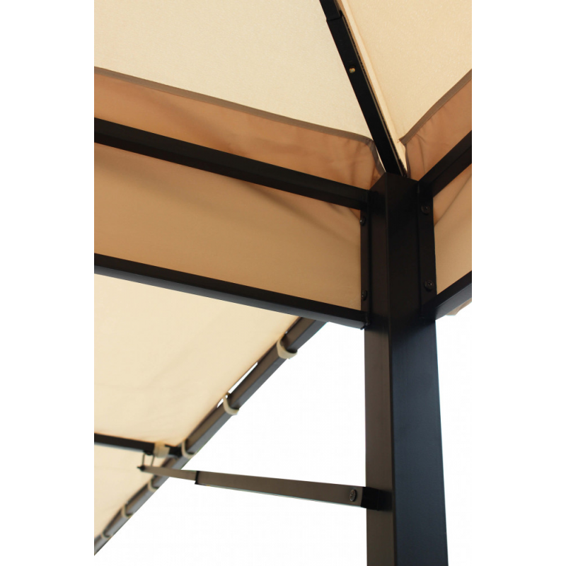 GAZEBO ANTIGUA 3,3 X 3,3