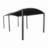 Gazebo allungabile Tucson 3x3/6 m versatile e robusto