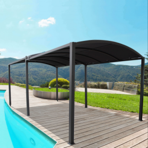 Zoom GAZEBO ALLUNGABILE TUCSON 3 X 3 / 6