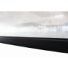 Laterale per pergola bioclimatica PVC 3 metri protezione esterno