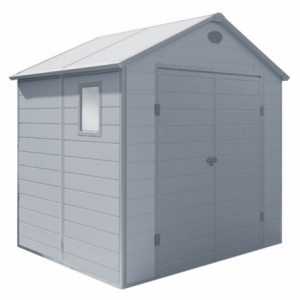 Casetta Home giardino 190x192x226 cm ampia e resistente
