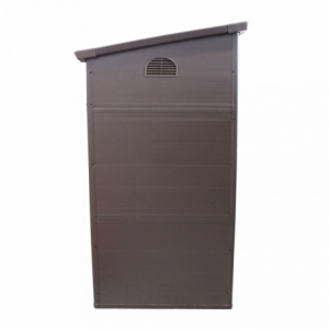 Zoom CASETTA HAUSE 111 X 191 X 194