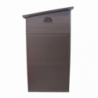Casetta Maison giardino 191x111x194 cm compatta resistente