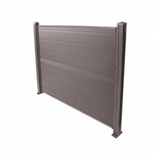 Pannello fencing 150x120 cm per giardino robusto e versatile