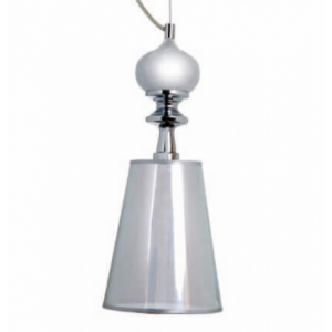 Lampada a soffitto Zenit moderna in metallo per casa e giardino
