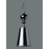 Lampada a soffitto Zenit moderna in metallo per casa e giardino
