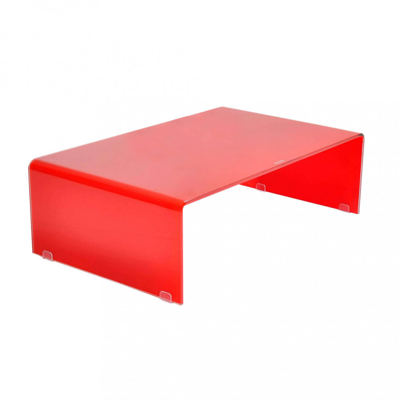 TAVOLINO FENG ROSSO