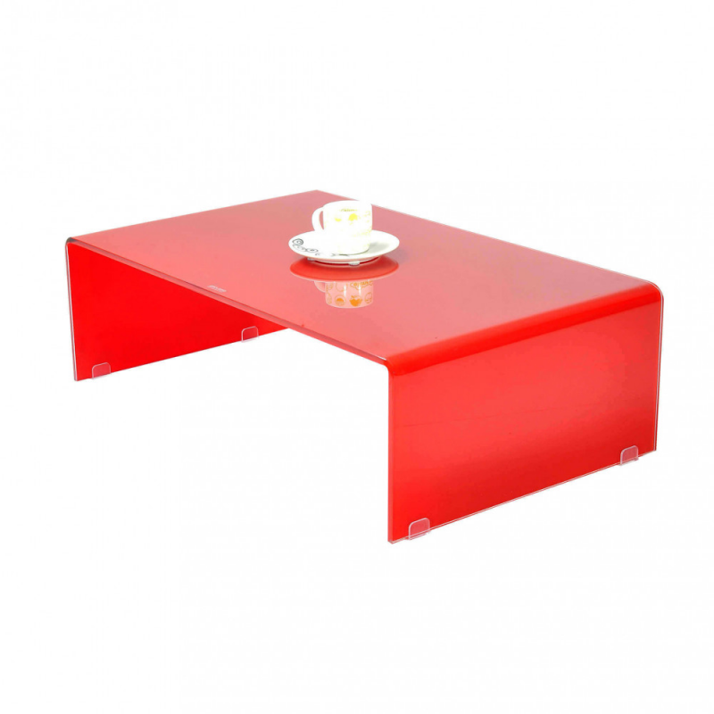 TAVOLINO FENG ROSSO